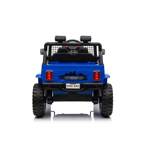 Vehicle OFF ROAD 4x4 SPORT Blue