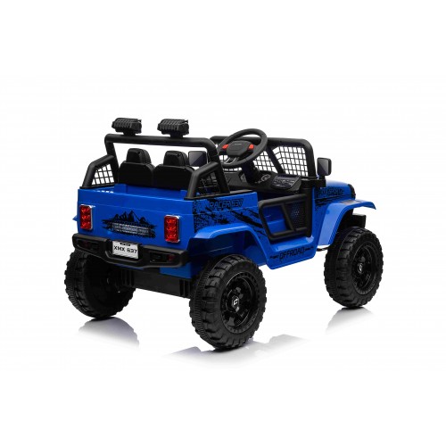 Vehicle OFF ROAD 4x4 SPORT Blue