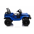 Vehicle OFF ROAD 4x4 SPORT Blue