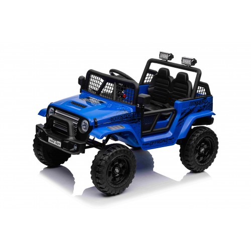 Vehicle OFF ROAD 4x4 SPORT Blue