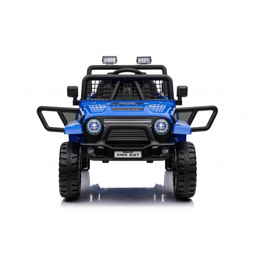 Vehicle OFF ROAD 4x4 SPORT Blue