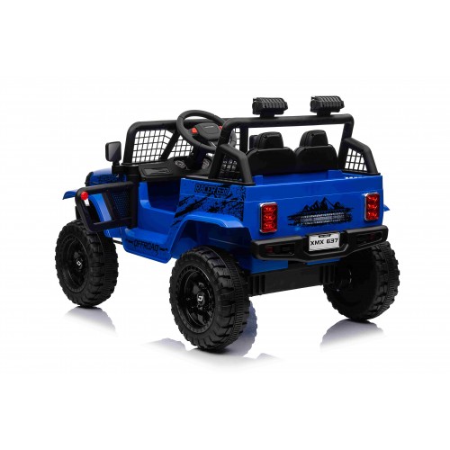 Vehicle OFF ROAD 4x4 SPORT Blue