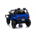 Vehicle OFF ROAD 4x4 SPORT Blue