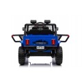 Vehicle OFF ROAD 4x4 SPORT Blue