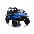 Vehicle OFF ROAD 4x4 SPORT Blue