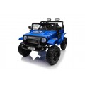 Vehicle OFF ROAD 4x4 SPORT Blue