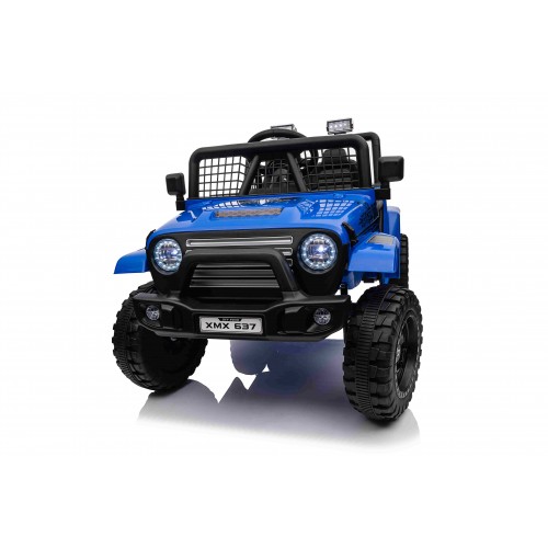 Vehicle OFF ROAD 4x4 SPORT Blue