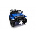 Vehicle OFF ROAD 4x4 SPORT Blue