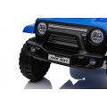 Vehicle OFF ROAD 4x4 SPORT Blue