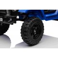 Vehicle OFF ROAD 4x4 SPORT Blue