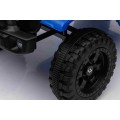 Vehicle OFF ROAD 4x4 SPORT Blue