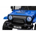 Vehicle OFF ROAD 4x4 SPORT Blue