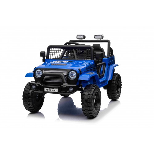 Vehicle OFF ROAD 4x4 SPORT Blue