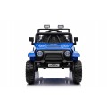 Vehicle OFF ROAD 4x4 SPORT Blue