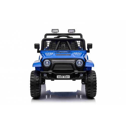 Vehicle OFF ROAD 4x4 SPORT Blue