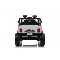 Vehicle OFF ROAD 4x4 SPORT White