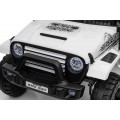 Vehicle OFF ROAD 4x4 SPORT White