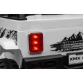 Vehicle OFF ROAD 4x4 SPORT White