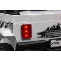 Vehicle OFF ROAD 4x4 SPORT White