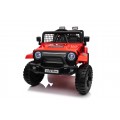 Vehicle OFF ROAD 4x4 SPORT Red