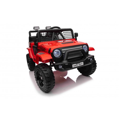 Vehicle OFF ROAD 4x4 SPORT Red