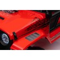 Vehicle OFF ROAD 4x4 SPORT Red