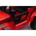 Vehicle OFF ROAD 4x4 SPORT Red