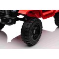 Vehicle OFF ROAD 4x4 SPORT Red