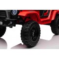 Vehicle OFF ROAD 4x4 SPORT Red