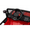 Vehicle OFF ROAD 4x4 SPORT Red