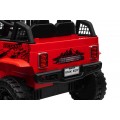 Vehicle OFF ROAD 4x4 SPORT Red