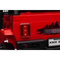 Vehicle OFF ROAD 4x4 SPORT Red