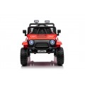 Vehicle OFF ROAD 4x4 SPORT Red