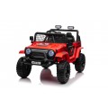 Vehicle OFF ROAD 4x4 SPORT Red