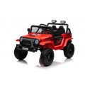 Vehicle OFF ROAD 4x4 SPORT Red