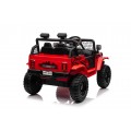 Vehicle OFF ROAD 4x4 SPORT Red