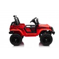 Vehicle OFF ROAD 4x4 SPORT Red