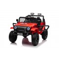 Vehicle OFF ROAD 4x4 SPORT Red