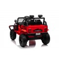 Vehicle OFF ROAD 4x4 SPORT Red