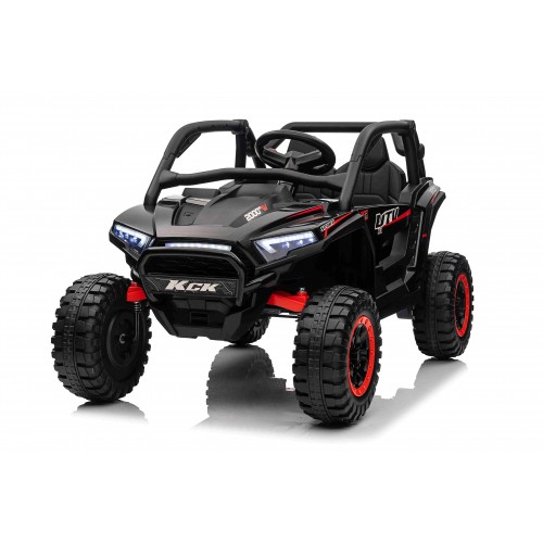 Vehicle Buggy 4x4 KCK Black