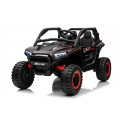 Vehicle Buggy 4x4 KCK Black