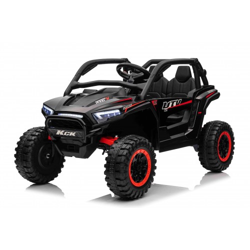 Vehicle Buggy 4x4 KCK Black