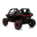 Vehicle Buggy 4x4 KCK Black