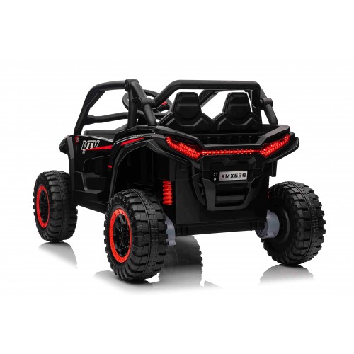 Vehicle Buggy 4x4 KCK Black