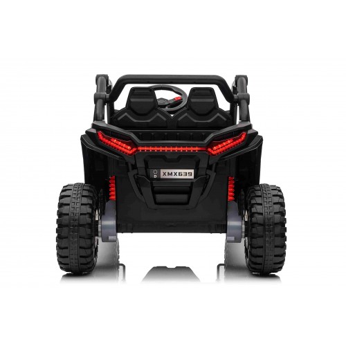 Vehicle Buggy 4x4 KCK Black