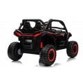 Vehicle Buggy 4x4 KCK Black