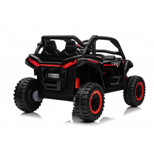 Vehicle Buggy 4x4 KCK Black