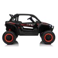 Vehicle Buggy 4x4 KCK Black