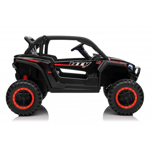 Vehicle Buggy 4x4 KCK Black