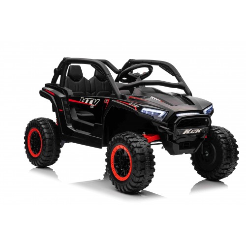 Vehicle Buggy 4x4 KCK Black